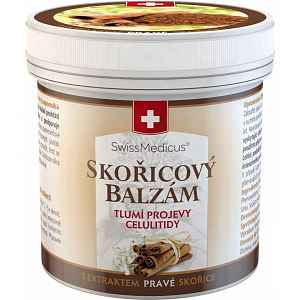 Herbamedicus Skořicový balzám 250ml