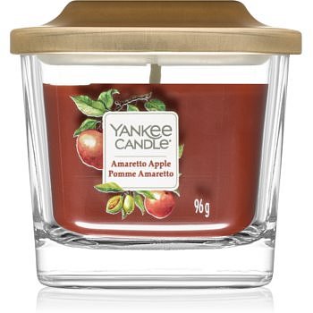 Yankee Candle Elevation Amaretto Apple vonná svíčka malá 96 g