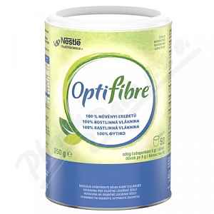 Optifibre 100% Rostlinná Vláknina 250g