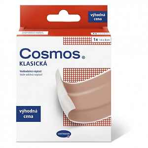 Rychloobvaz COSMOS Klasická voděodolná 1m x 8cm