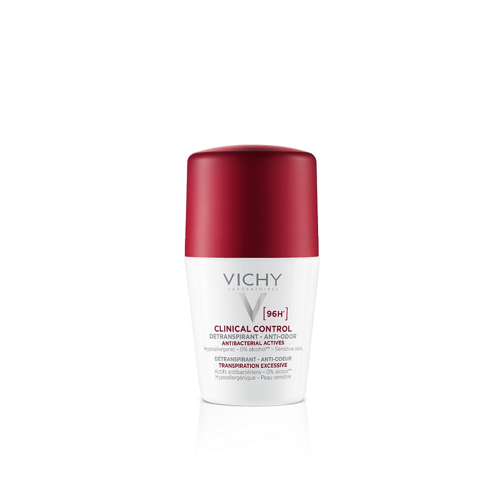 VICHY 96h Detranspirant proti zápachu 50 ml