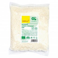 Wolfberry Kokos strouhaný BIO 250 g