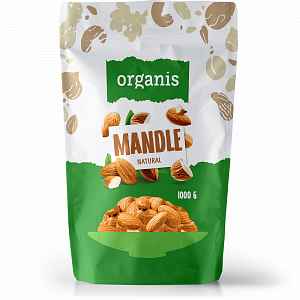 Organis Mandle jádra 1000 g