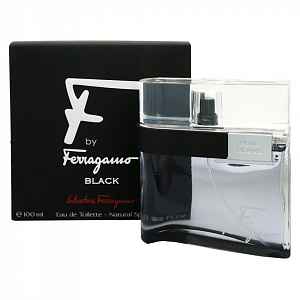 Salvatore Ferragamo F by Black Toaletní voda 100ml