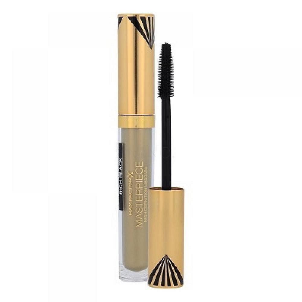 Max Factor Masterpiece 4,5ml (gold) 01 Black