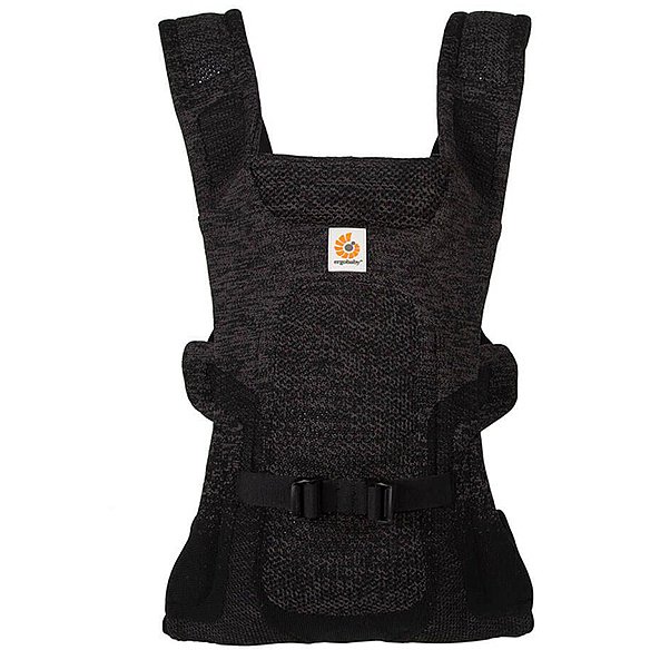 Ergobaby adapt nosítko soft flex mesh - onyx black