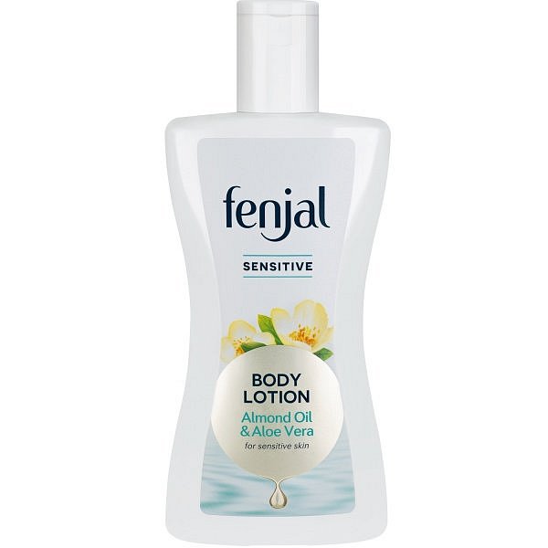 Fenjal Sensitive Tělové mléko 200ml