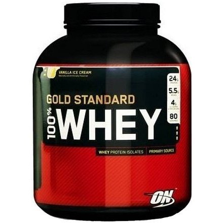 Optimum 100 Whey Gold Standard chocolate peanut butter 2270g