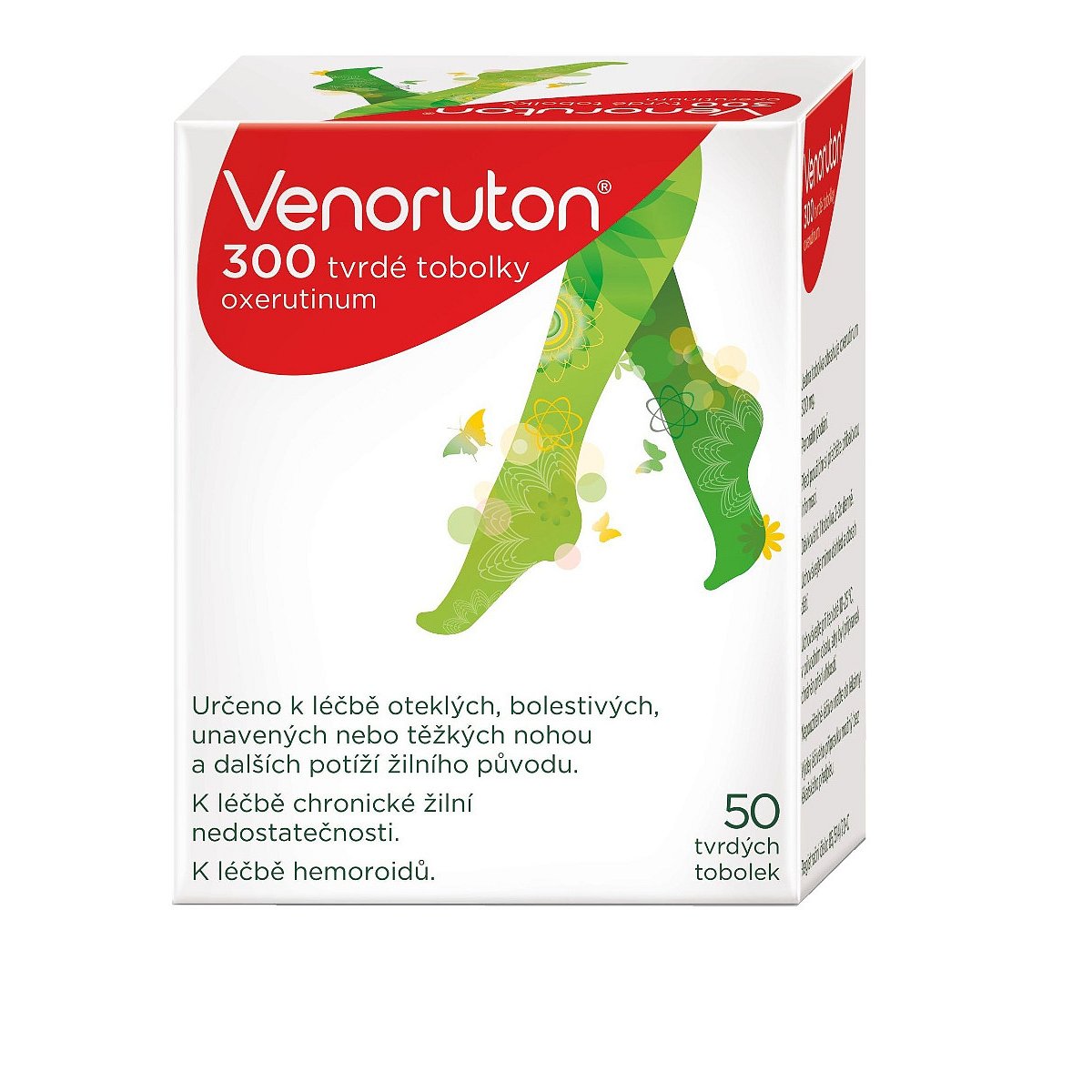 Venoruton 300 mg 50 tablet