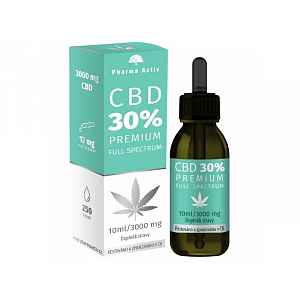 Cbd 30% Premium 3000mg Full Spectrum 10ml