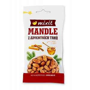 Mixit Mandle z adventních trhů 60 g