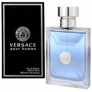 Versace Pour Homme toaletní voda pro muže 200 ml