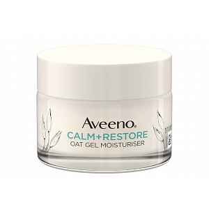 Aveeno Calm+Restore Pleťový gel s ovsem 50 ml