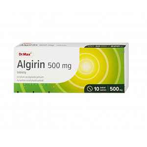 Dr.Max Algirin 500mg tbl 10