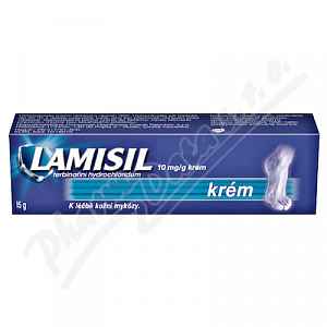 Lamisil krém 15 g