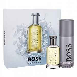 HUGO BOSS Bottled set 50 ml edt + 150 ml deodorant