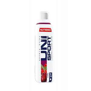 NUTREND Unisport 1l cherry