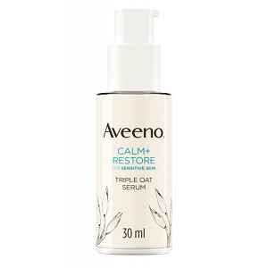 Aveeno Calm+Restore Pleťové sérum s ovesným komplexem 30 ml