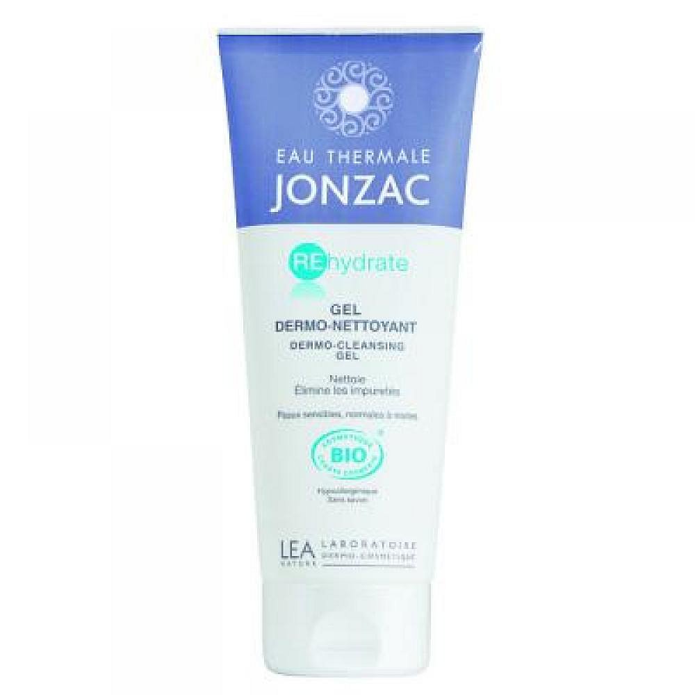 EAU THERMALE JONZAC Bio gel dermo-čisticí 200 ml