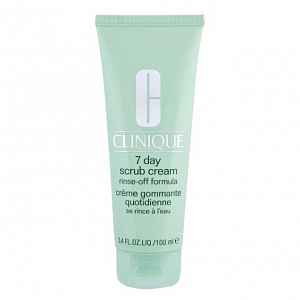 Clinique 7 Day Scrub Cream Rinse-off formula 100ml