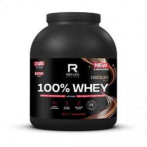 100% Whey Protein 2kg čokoláda