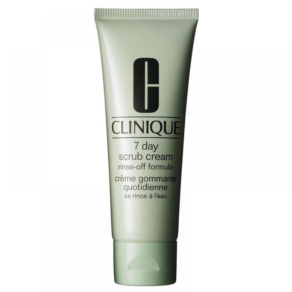 Clinique 7 Day Scrub Cream Rinse-off formula 100ml