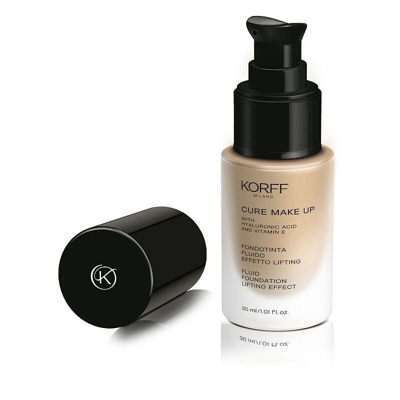 KORFF Fluidní liftingový make-up 02 30 ml