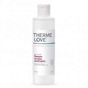 THERMELOVE Šampon proti lupům se sírou 200 ml