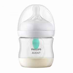 Philips Avent Láhev Natural Response s ventilem AirFree 125ml, 0m+