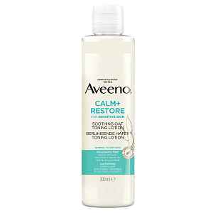 Aveeno Calm+Restore Čisticí pleťový gel s ovsem 200 ml