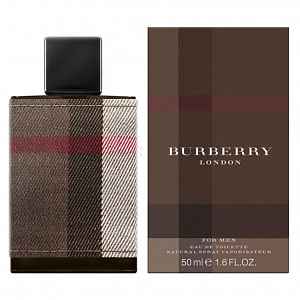 Burberry London toaletní voda pánská 50 ml