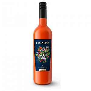 HIMALYO Goji juice BIO 750 ml