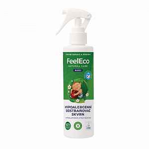 Feel Eco Odstraňovač skvrn Baby 200ml