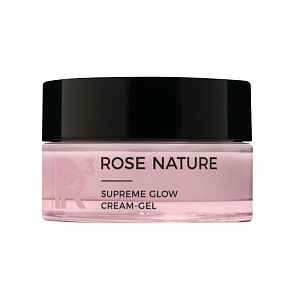 Annemarie Börlind Rose Nature Lehký krém Supreme Glow anti-digital 50 ml