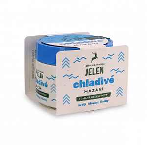 Jelen Chladivé mazání 250 ml