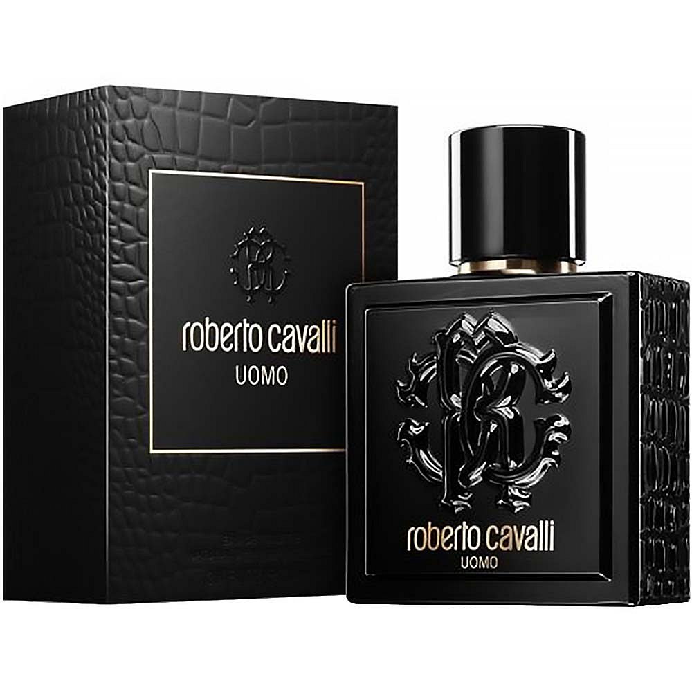 ROBERTO CAVALLI Uomo Toaletní voda pro muže 60 ml