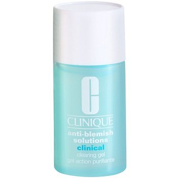 Clinique Anti-Blemish Solutions Clinical gel proti nedokonalostem pleti  15 ml