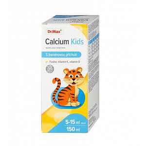 Dr. Max Calcium Kids 150 ml