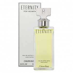 Calvin Klein Eternity parfémovaná voda pro ženy 100 ml