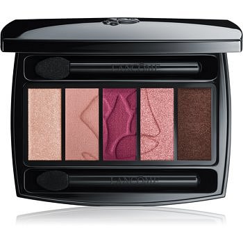 Lancôme Hypnôse Palette 5 Couleurs paletka očních stínů odstín 12 Rose Fusion 4 g