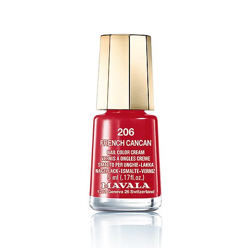 Mavala Minicolor 206 French Cancan 5 ml