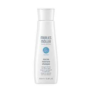 Marlies Möller Marine Moisture Shampon šampon 200ml + dárek MARLIES MÖLLER - šampon