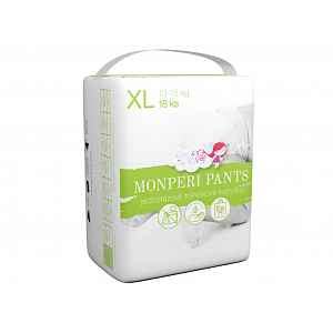 MonPeri Pants XL 13-18 kg, 18 ks