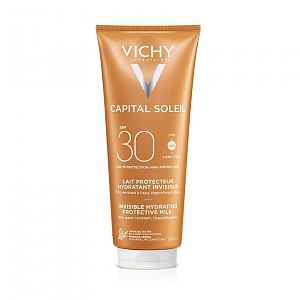 Vichy Idéal Soleil SPF 30 Ochranné mléko na obličej a tělo 300ml