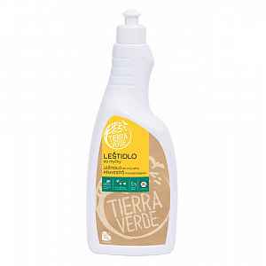 TIERRA VERDE Leštidlo do myčky 750 ml