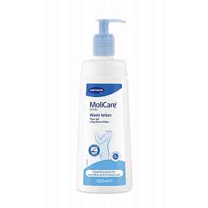 MoliCare Skin Mycí emulze 500ml