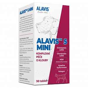 ALAVIS 5 MINI tbl.60