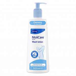 MoliCare Skin Mycí emulze 500ml