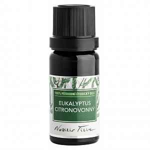 NOBILIS TILIA Éterický olej Eukalyptus citronovonný 20 ml