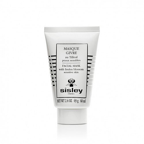 Sisley Facial Mask with Linden Blossom Pleťová maska s lipovými květy 60 ml